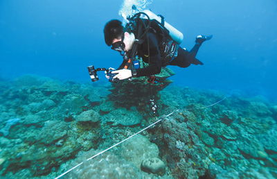 科技賦能陸路貨運，守護海洋“熱帶雨林”——現代物流業的新使命與綠色實踐